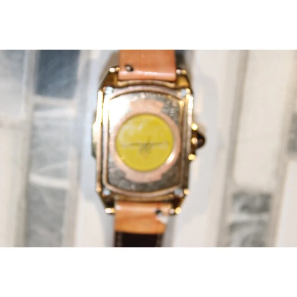 Invicta Wildflower Model‎ No. 4706 100 Meters Swiss Mov't Watch